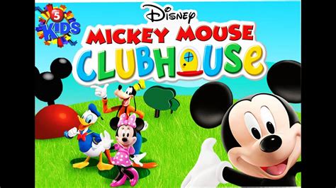 Mouse clubhouse youtube - Another YTP THEME SONG!!! This time it's one of my all-time faves growing up, Mickey Mouse Clubhouse with some memes... FinesseRS YouTube Channel: https://ww...